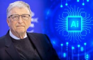 Bill Gates Cree que la IA Eliminará Millones de Trabajos y Propone una Medida que Cambiaría por Completo el Panorama