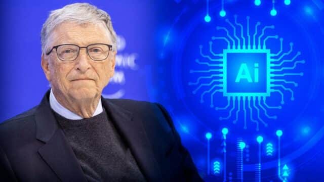 Bill Gates Cree que la IA Eliminará Millones de Trabajos y Propone una Medida que Cambiaría por Completo el Panorama Bill Gates Cree que la IA Eliminará Millones de Trabajos y Propone una Medida que Cambiaría por Completo el Panorama