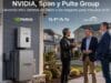 ¿Centros de Datos en Tu Fachada? NVIDIA Propone una Revolución Energética Asociándose con Span y PulteGroup ¿Centros de Datos en Tu Fachada? NVIDIA Propone una Revolución Energética Asociándose con Span y PulteGroup