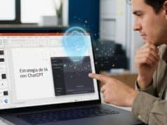 ChatGPT Aterriza en PowerPoint con Cuatro Funciones Clave para Ahorrar Tiempo al Hacer Presentaciones ChatGPT Aterriza en PowerPoint con Cuatro Funciones Clave para Ahorrar Tiempo al Hacer Presentaciones