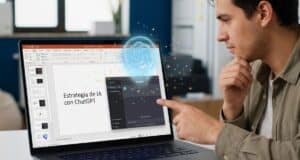ChatGPT Aterriza en PowerPoint con Cuatro Funciones Clave para Ahorrar Tiempo al Hacer Presentaciones