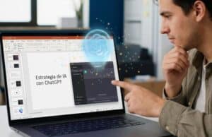 ChatGPT Aterriza en PowerPoint con Cuatro Funciones Clave para Ahorrar Tiempo al Hacer Presentaciones ChatGPT Aterriza en PowerPoint con Cuatro Funciones Clave para Ahorrar Tiempo al Hacer Presentaciones