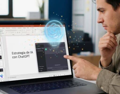 ChatGPT Aterriza en PowerPoint con Cuatro Funciones Clave para Ahorrar Tiempo al Hacer Presentaciones ChatGPT Aterriza en PowerPoint con Cuatro Funciones Clave para Ahorrar Tiempo al Hacer Presentaciones