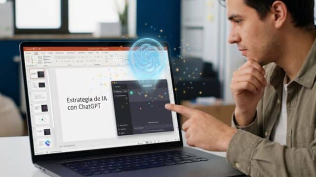 ChatGPT Aterriza en PowerPoint con Cuatro Funciones Clave para Ahorrar Tiempo al Hacer Presentaciones ChatGPT Aterriza en PowerPoint con Cuatro Funciones Clave para Ahorrar Tiempo al Hacer Presentaciones