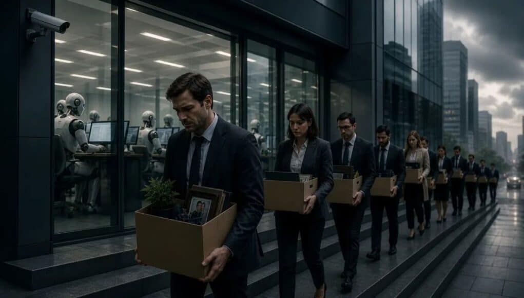 China Prohíbe Despedir por IA, el Tribunal de Hangzhou Marca un Límite Laboral Importante China Prohíbe Despedir por IA: el Tribunal de Hangzhou Marca un Límite Laboral Importante