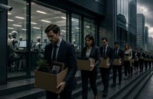 China Prohíbe Despedir por IA: el Tribunal de Hangzhou Marca un Límite Laboral Importante China Prohíbe Despedir por IA: el Tribunal de Hangzhou Marca un Límite Laboral Importante