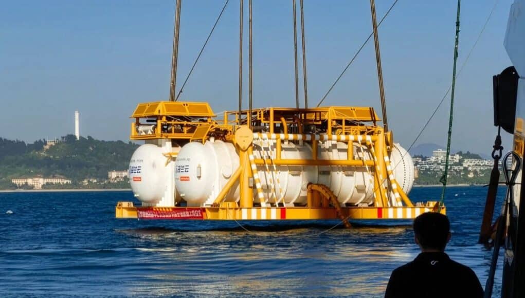 China lleva los centros de datos submarinos del laboratorio al mundo real y las grandes tecnológicas ya miran de cerca China lleva los centros de datos submarinos del laboratorio al mundo real y las grandes tecnológicas ya miran de cerca