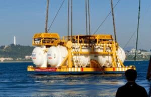 China lleva los centros de datos submarinos del laboratorio al mundo real y las grandes tecnológicas ya miran de cerca China lleva los centros de datos submarinos del laboratorio al mundo real y las grandes tecnológicas ya miran de cerca