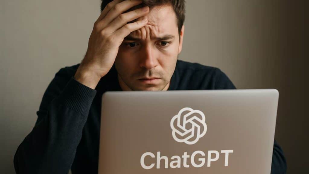 Ciberdelincuentes usan la fiebre por ChatGPT para lanzar un fraude masivo y así consiguen que caigas