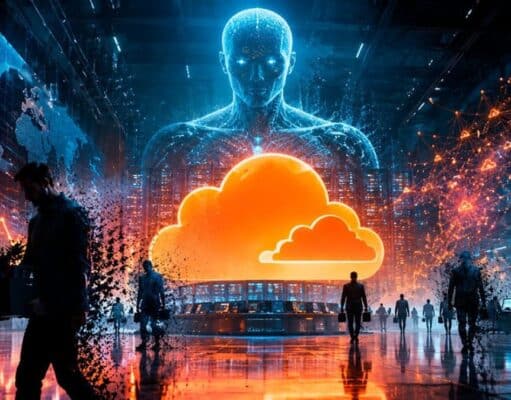 Cloudflare Despide al 20% de su Plantilla para Apostar por la IA y Cae en Bolsa Cloudflare Despide al 20% de su Plantilla para Apostar por la IA y Cae en Bolsa