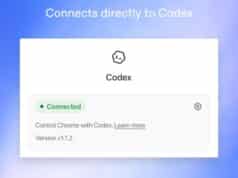 Codex Ahora Controla Chrome Gracias a Esta Nueva Extensión, Que No Está Exenta de Riesgos Codex Ahora Controla Chrome Gracias a Esta Nueva Extensión, Que No Está Exenta de Riesgos