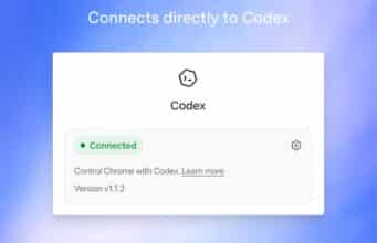 Codex Ahora Controla Chrome Gracias a Esta Nueva Extensión, Que No Está Exenta de Riesgos Codex Ahora Controla Chrome Gracias a Esta Nueva Extensión, Que No Está Exenta de Riesgos