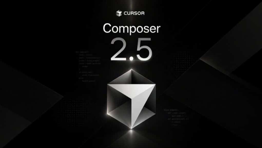 Composer 2.5 de Cursor Desafía a GPT-5.5 y Claude con un Precio Muy Inferior Composer 2.5 de Cursor Desafía a GPT-5.5 y Claude con un Precio Muy Inferior