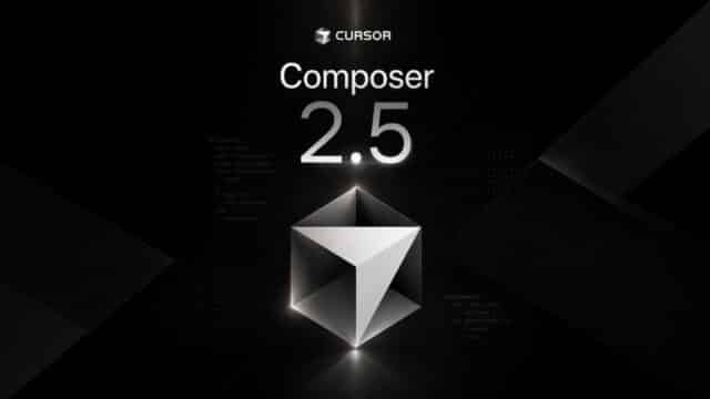 Composer 2.5 de Cursor Desafía a GPT-5.5 y Claude con un Precio Muy Inferior Composer 2.5 de Cursor Desafía a GPT-5.5 y Claude con un Precio Muy Inferior