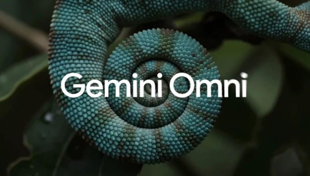 Confirmando los Rumores, Google Estrena Gemini Omni, su IA para Crear y Editar Vídeos Hiperrealistas Confirmando los Rumores, Google Estrena Gemini Omni: su IA para Crear y Editar Vídeos Hiperrealistas