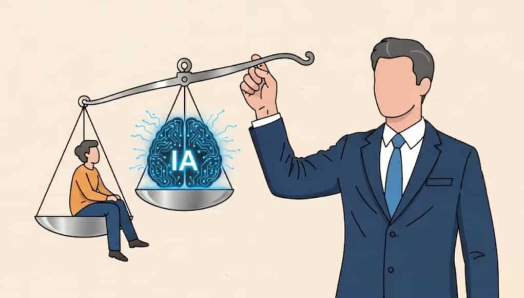 El 82 % de Directivos Cree Que la IA Resta Valor a Empleados Según G-P El 82 % de Directivos Cree Que la IA Resta Valor a Empleados Según G-P