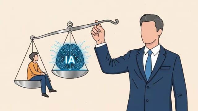 El 82 % de Directivos Cree Que la IA Resta Valor a Empleados Según G-P El 82 % de Directivos Cree Que la IA Resta Valor a Empleados Según G-P