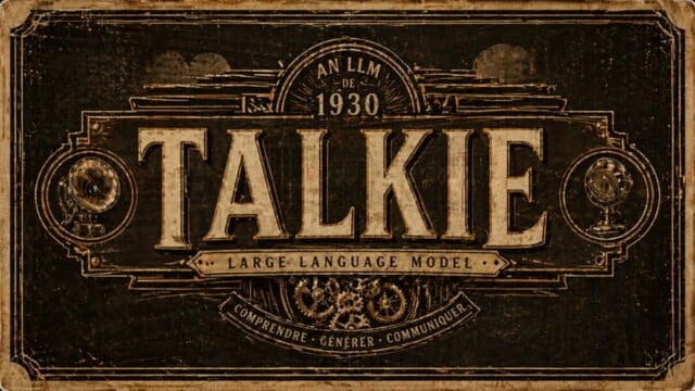El Experimento con Talkie-1930 que Mide la Capacidad Predictiva de la IA