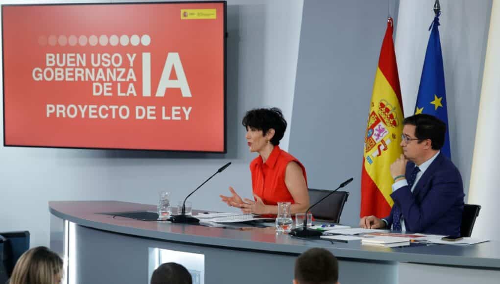 El Gobierno español aprueba la ley de IA con multas históricas, lo que cambiará para cualquiera que use ChatGPT El Gobierno español aprueba la ley de IA con multas históricas: lo que cambiará para cualquiera que use ChatGPT