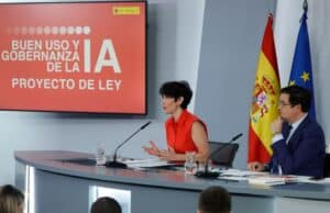 El Gobierno español aprueba la ley de IA con multas históricas: lo que cambiará para cualquiera que use ChatGPT El Gobierno español aprueba la ley de IA con multas históricas: lo que cambiará para cualquiera que use ChatGPT