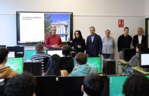 El Programa de IA de A Coruña que Busca Cambiar el Futuro de los Jóvenes El Programa de IA de A Coruña que Busca Cambiar el Futuro de los Jóvenes