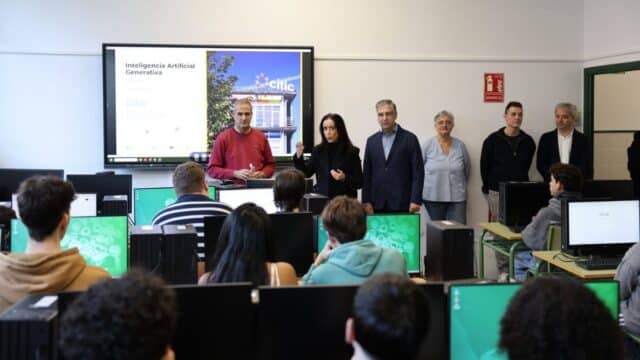 El Programa de IA de A Coruña que Busca Cambiar el Futuro de los Jóvenes El Programa de IA de A Coruña que Busca Cambiar el Futuro de los Jóvenes