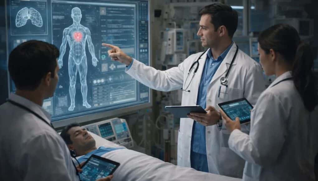Estudio de Harvard Indica que la IA Supera a Médicos para Elaborar Diagnósticos de Urgencias Estudio de Harvard Indica que la IA Supera a Médicos para Elaborar Diagnósticos de Urgencias