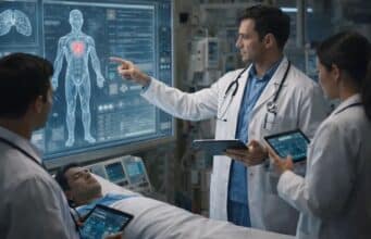 Estudio de Harvard Indica que la IA Supera a Médicos para Elaborar Diagnósticos de Urgencias Estudio de Harvard Indica que la IA Supera a Médicos para Elaborar Diagnósticos de Urgencias