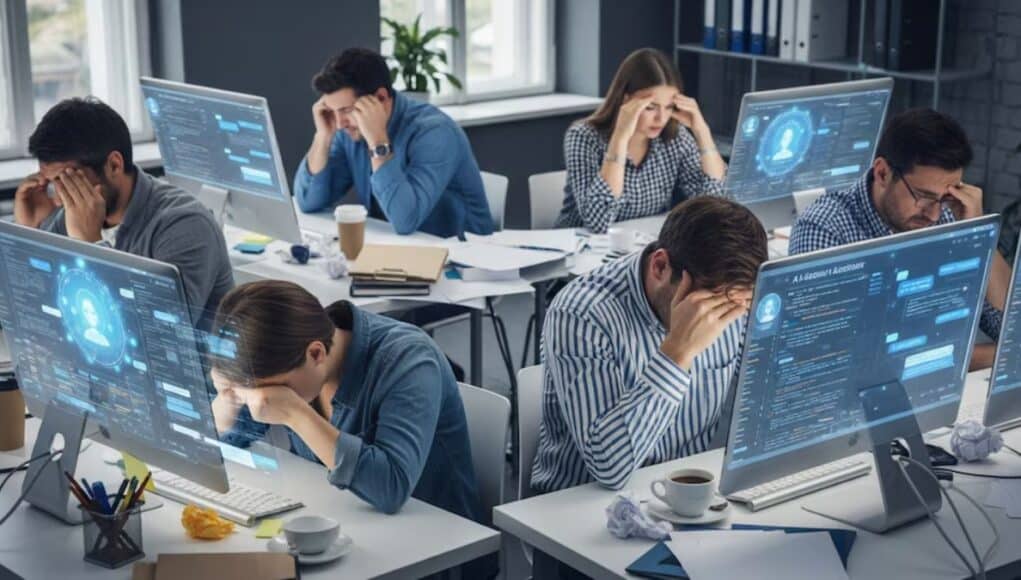 Expertos Alertan que la IA Puede Romper la Cadena de Formación de Talento Expertos Alertan que la IA Puede Romper la Cadena de Formación de Talento