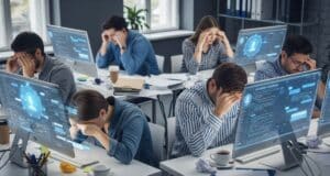 Expertos Alertan que la IA Puede Romper la Cadena de Formación de Talento