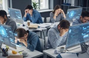 Expertos Alertan que la IA Puede Romper la Cadena de Formación de Talento Expertos Alertan que la IA Puede Romper la Cadena de Formación de Talento