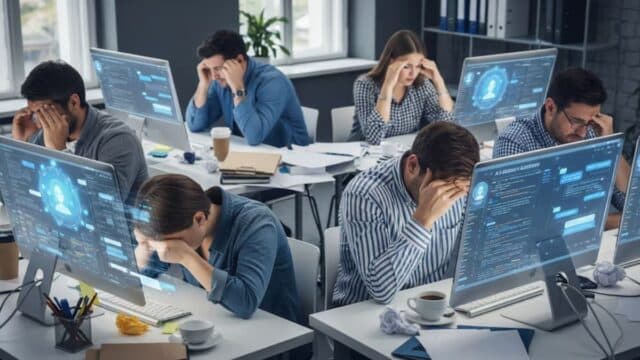 Expertos Alertan que la IA Puede Romper la Cadena de Formación de Talento Expertos Alertan que la IA Puede Romper la Cadena de Formación de Talento