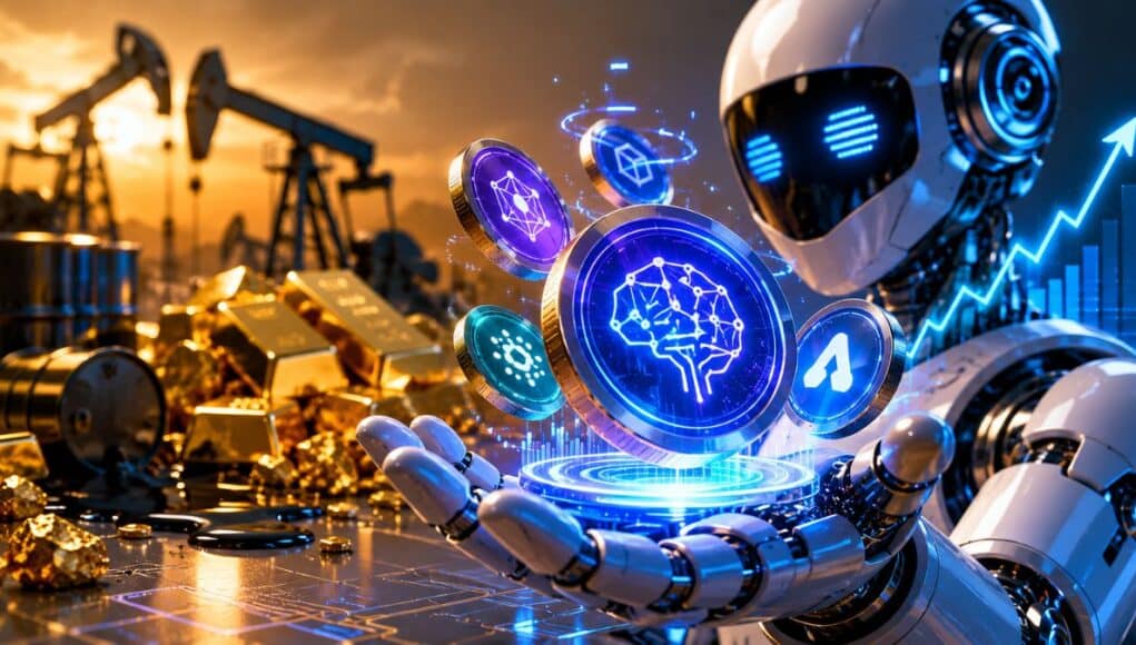 Futuros de Tokens de IA, el Nuevo Oro y Petróleo del Mercado Digital Futuros de Tokens de IA: el Nuevo Oro y Petróleo del Mercado Digital