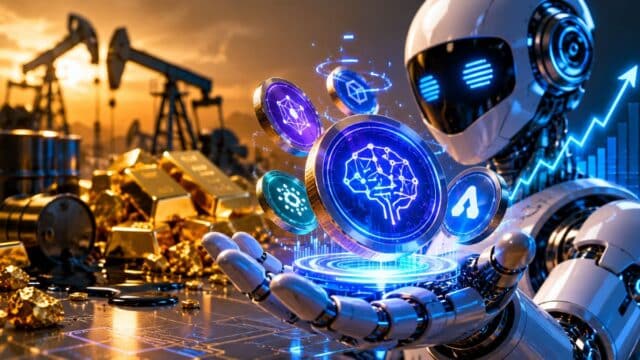 Futuros de Tokens de IA: el Nuevo Oro y Petróleo del Mercado Digital