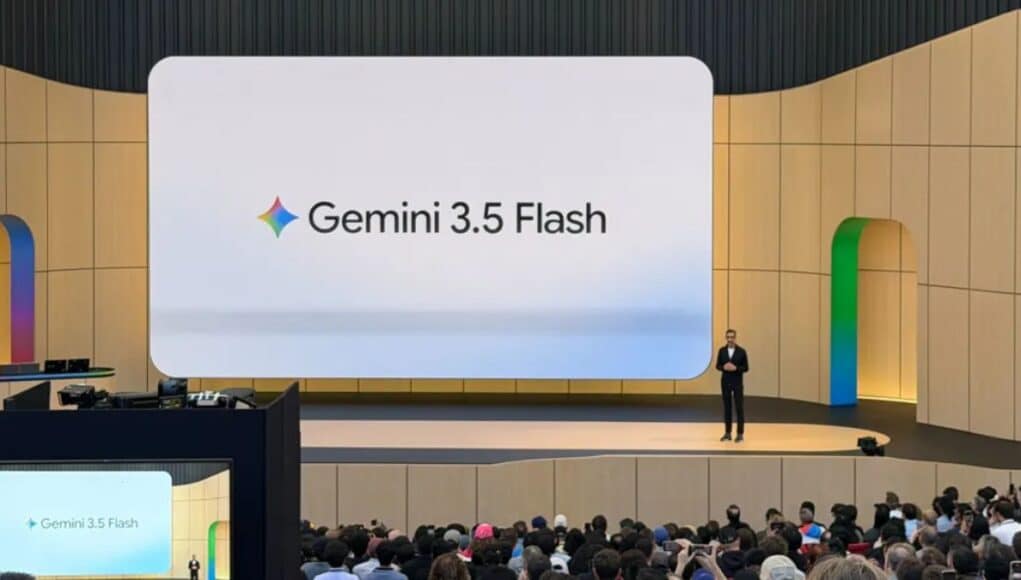 Gemini 3.5 Flash Debuta para Competir con Claude y ChatGPT en Programación y Mayor Velocidad de Respuesta Gemini 3.5 Flash Debuta para Competir con Claude y ChatGPT en Programación y Mayor Velocidad de Respuesta