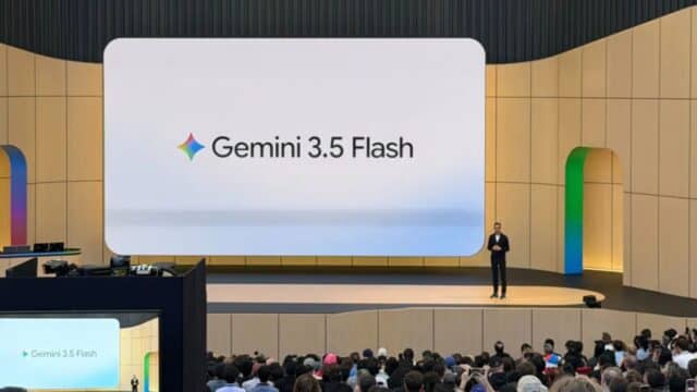 Gemini 3.5 Flash Debuta para Competir con Claude y ChatGPT en Programación y Mayor Velocidad de Respuesta Gemini 3.5 Flash Debuta para Competir con Claude y ChatGPT en Programación y Mayor Velocidad de Respuesta