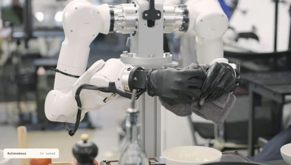 Genesis AI Revela un Cerebro Robótico Capaz de Cocinar y Manipular Objetos con Precisión Genesis AI Revela un Cerebro Robótico Capaz de Cocinar y Manipular Objetos con Precisión