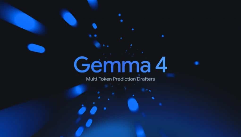 Google Acelera Gemma 4 Hasta 3 Veces con Speculative Decoding y Drafters Google Acelera Gemma 4 Hasta 3 Veces con Speculative Decoding y Drafters