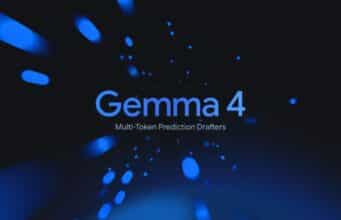 Google Acelera Gemma 4 Hasta 3 Veces con Speculative Decoding y Drafters Google Acelera Gemma 4 Hasta 3 Veces con Speculative Decoding y Drafters