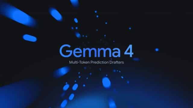 Google Acelera Gemma 4 Hasta 3 Veces con Speculative Decoding y Drafters Google Acelera Gemma 4 Hasta 3 Veces con Speculative Decoding y Drafters