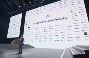 Google Cloud Revela Cómo Quiere Controlar Miles de Agentes de IA con Seguridad Total Google Cloud Revela Cómo Controlar Miles de Agentes de IA con Seguridad Total