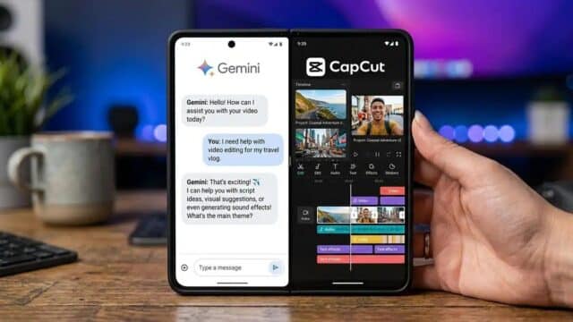 Google Convierte Gemini en Editor Total con CapCut y Generación de Vídeo Inteligente Google Convierte Gemini en Editor Total con CapCut y Generación de Vídeo Inteligente