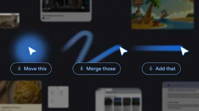 Google DeepMind Reinventa el Cursor del Ratón al Añadir IA Contextual para Automatizar Tareas Google DeepMind Reinventa el Cursor del Ratón al Añadir IA Contextual para Automatizar Tareas