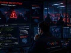 Google Detecta el Primer Ciberataque con IA que Burla la Autenticación 2FA Google Detecta el Primer Ciberataque con IA que Burla la Autenticación 2FA