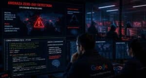 Google Detecta el Primer Ciberataque con IA que Burla la Autenticación 2FA