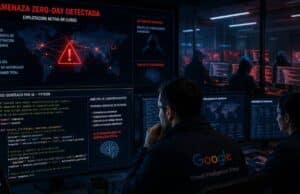 Google Detecta el Primer Ciberataque con IA que Burla la Autenticación 2FA Google Detecta el Primer Ciberataque con IA que Burla la Autenticación 2FA