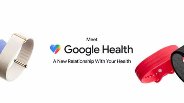 Google Potencia la Apuesta por Tu Salud Estrenando App Google Health, Health Coach y Fitbit Air Google Finalmente Apuesta por Tu Salud Estrenando App Google Health, Health Coach y Fitbit Air