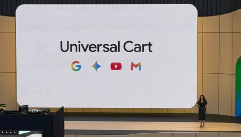 Google Implementa un Carrito Universal con IA para Comprar desde Cualquiera de sus Productos (Gemini, Buscador y YouTube) Google Implementa un Carrito Universal con IA para Comprar desde Cualquiera de sus Productos (Gemini, Buscador y YouTube)