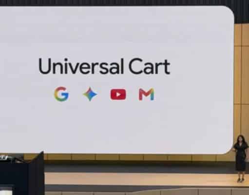 Google Implementa un Carrito Universal con IA para Comprar desde Cualquiera de sus Productos (Gemini, Buscador y YouTube) Google Implementa un Carrito Universal con IA para Comprar desde Cualquiera de sus Productos (Gemini, Buscador y YouTube)