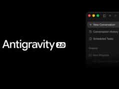 Google Mejora su App para Programar con Agentes de IA Presentando Antigravity 2.0 Google Mejora su App para Programar con Agentes de IA Presentando Antigravity 2.0